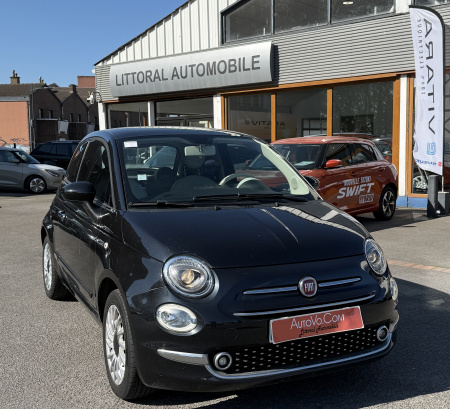 VO10681 - FIAT - 500 - 2018