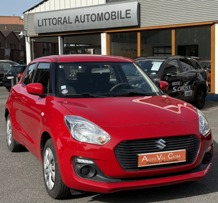VO10706 - SUZUKI - SWIFT - 2019