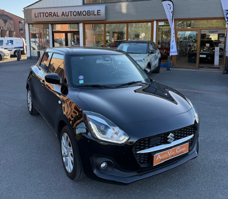 VO785VW - SUZUKI - SWIFT - 2023