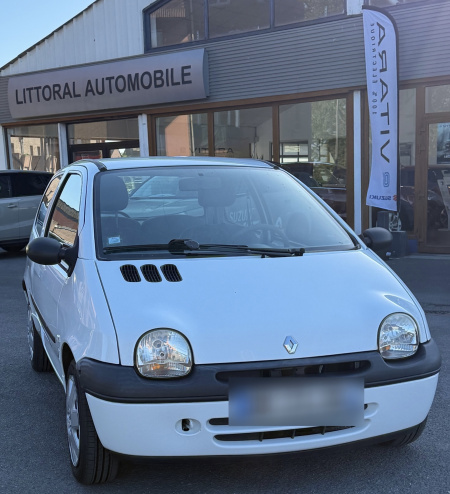 VOTWINGOBASE - RENAULT - TWINGO - 2007