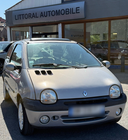 VOTWINGOINITIALE - RENAULT - TWINGO - 2005