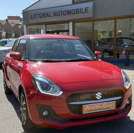 VOVMAF - SUZUKI - SWIFT - 2023