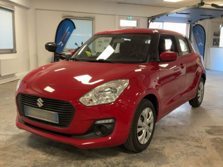 VOWB20622 - SUZUKI - SWIFT - 2019