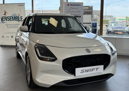 SUZSWIPRIAUT - SUZUKI - SWIFT - 2026
