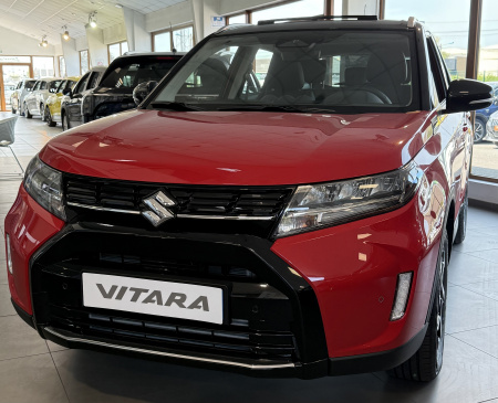 VKSUZVIT - SUZUKI - VITARA - 2026