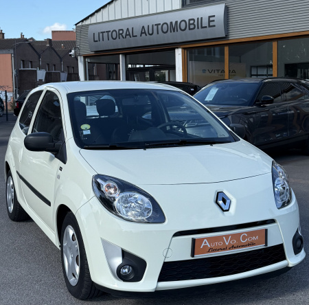VO10701 - RENAULT - TWINGO II - 2011
