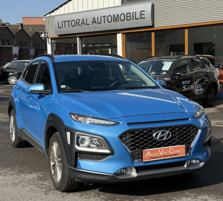 VOISAGAB - HYUNDAI - KONA - 2018
