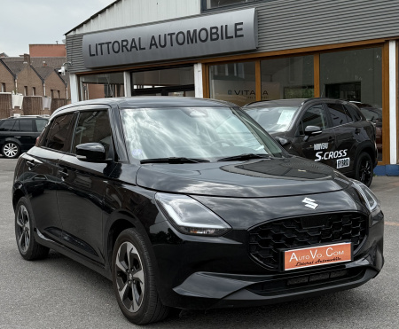 VOJEANFRANFUCH - SUZUKI - SWIFT - 2024
