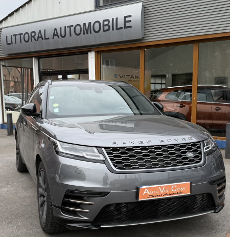 VORRVELAR - LAND ROVER - RANGE ROVER VELAR - 2018