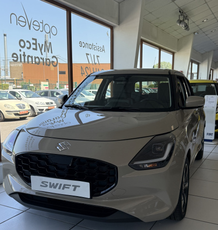 SUZSWIPAC - SUZUKI - SWIFT - 2026