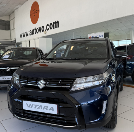 SUZVITXPLAUTBLE - SUZUKI - VITARA - 2026