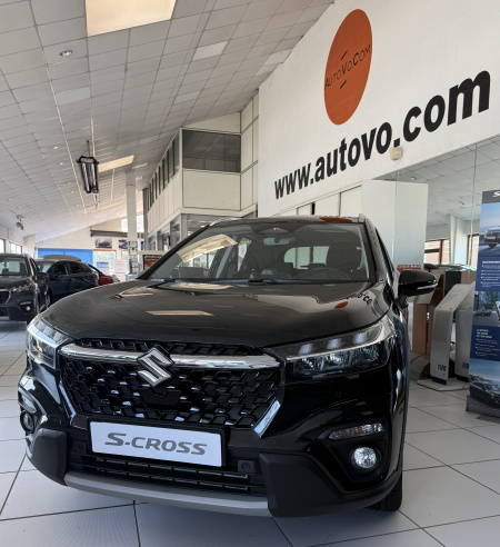 VDSUZSCRPRIAUT - SUZUKI - S CROSS - 2026