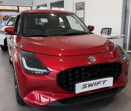 VDSUZSWIPAC - SUZUKI - SWIFT - 2026
