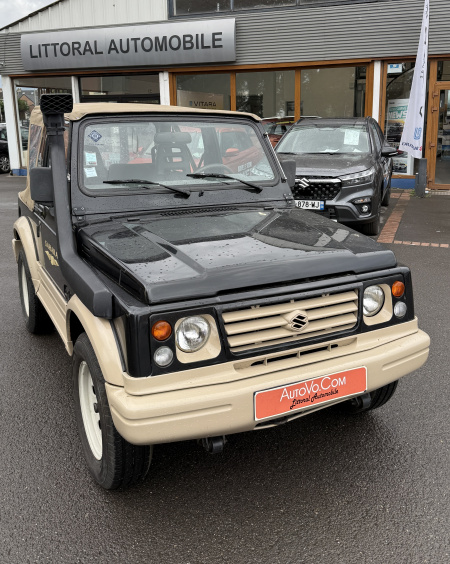 VO10694 - SUZUKI - SAMOURAI - 2000