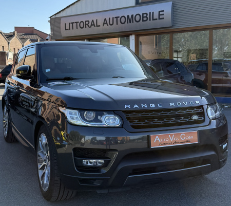 VO10714 - LAND ROVER - RANGE ROVER SPORT - 2016