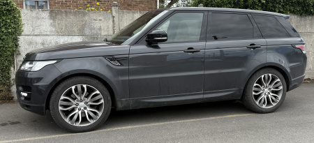 VO10714 - LAND ROVER - RANGE ROVER SPORT - 2016