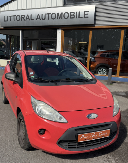 VO649 - FORD - KA - 2009