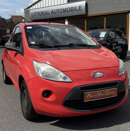 VO649 - FORD - KA - 2009 VO649 - FORD - KA - 2009