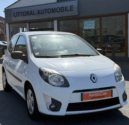 VOFD08180 - RENAULT - TWINGO - 2011