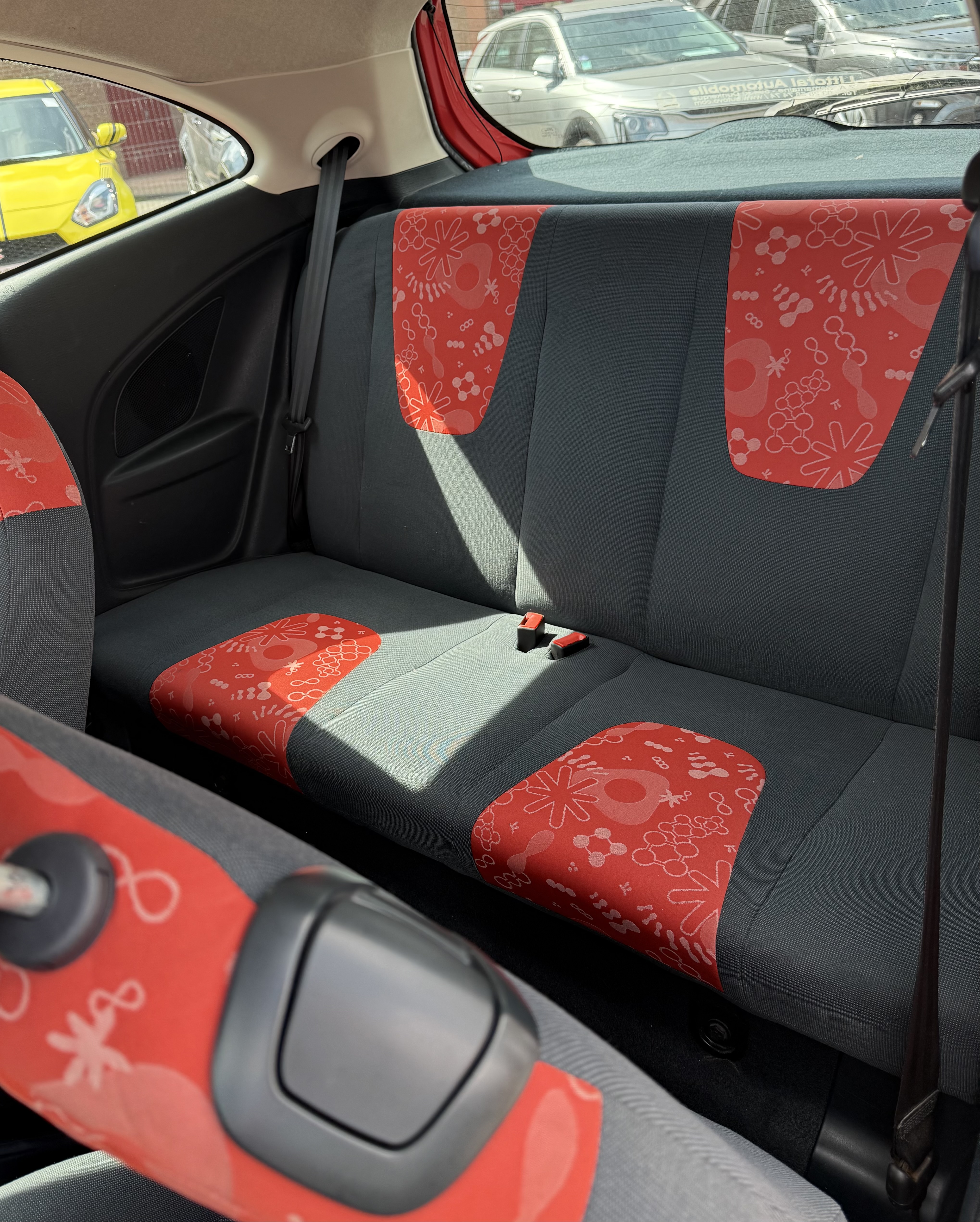 VO649 - FORD - KA - 2009 - photo 11