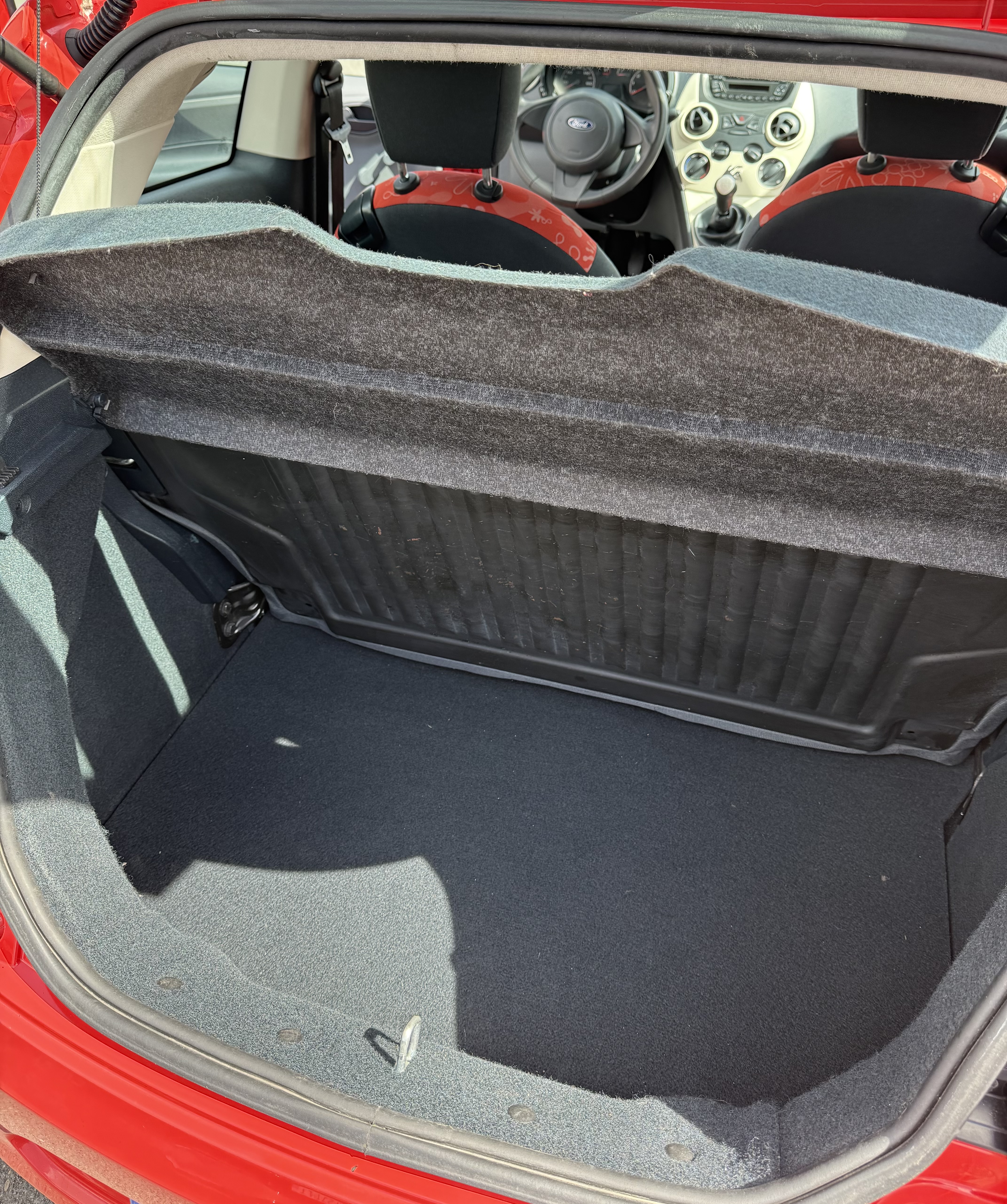 VO649 - FORD - KA - 2009 - photo 12