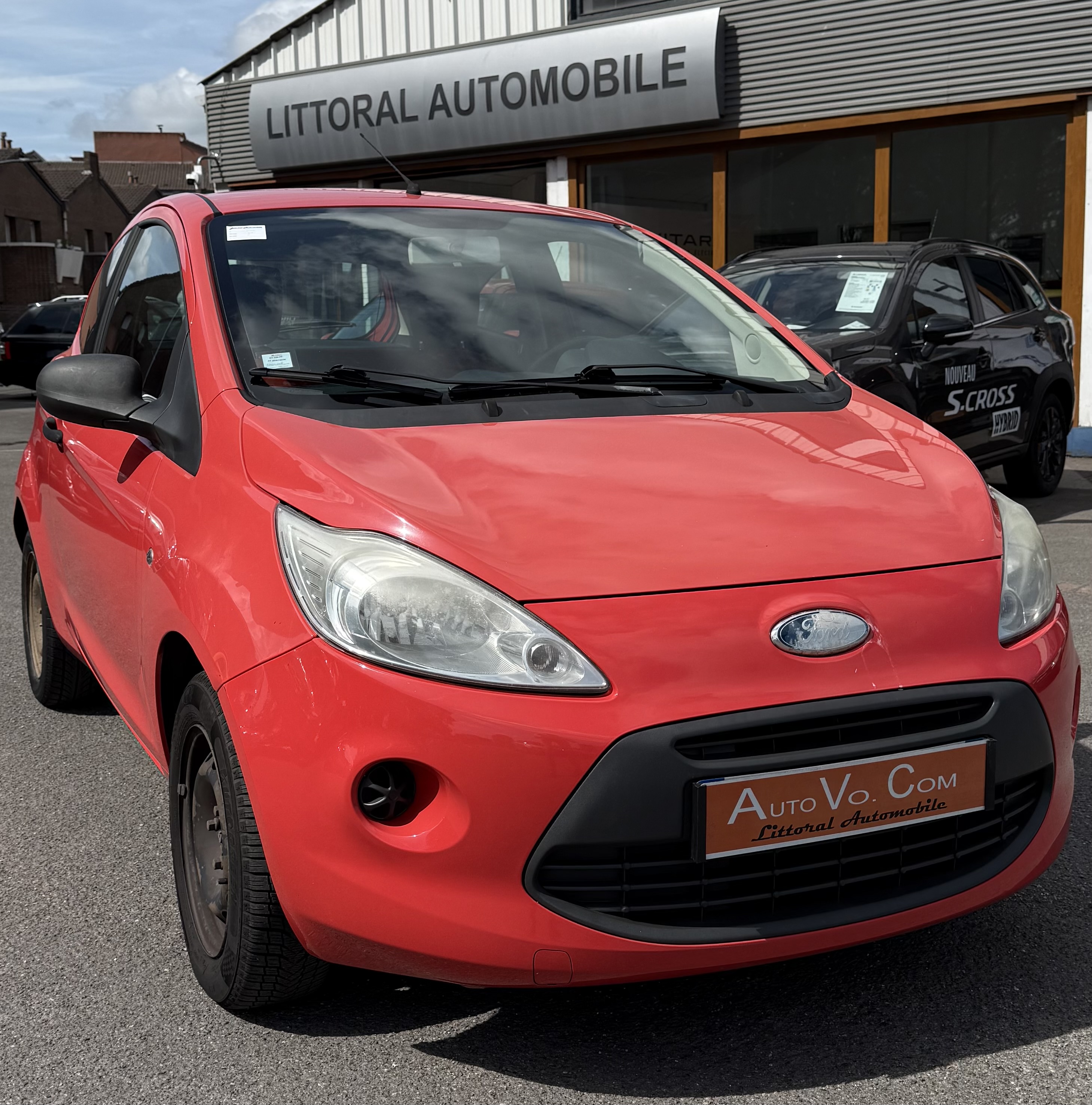 VO649 - FORD - KA - 2009 - photo 1