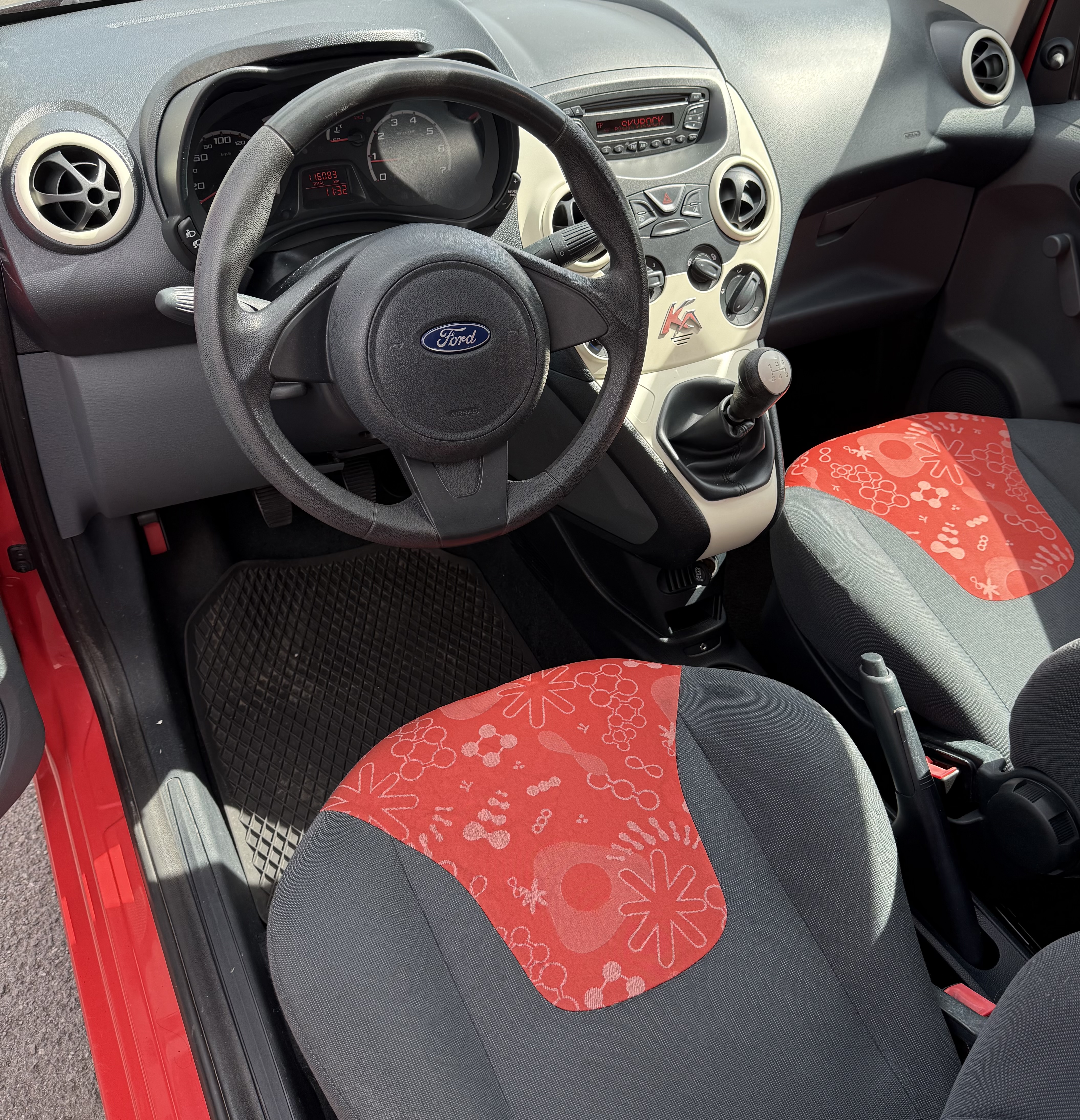 VO649 - FORD - KA - 2009 - photo 3