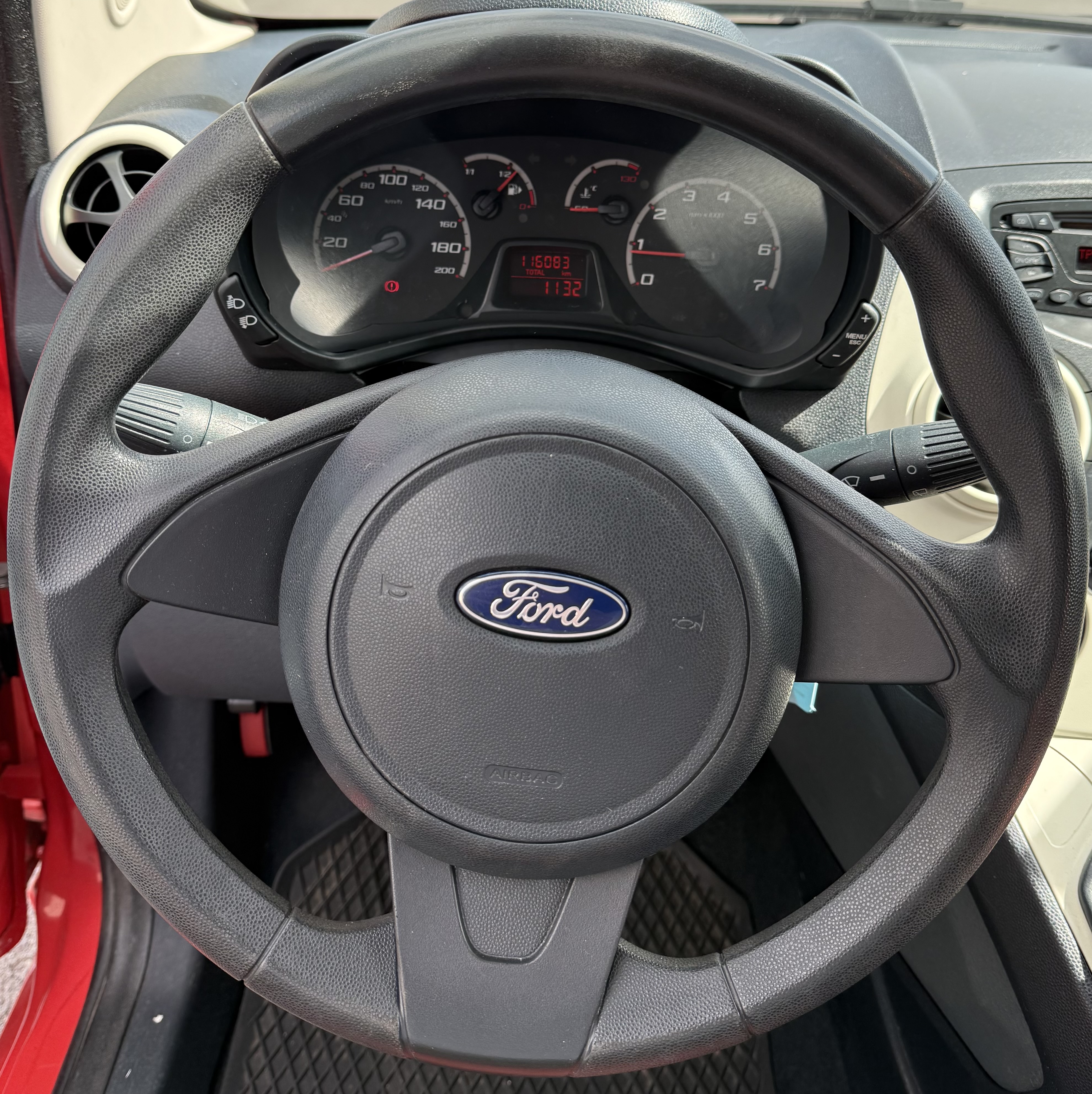 VO649 - FORD - KA - 2009 - photo 4