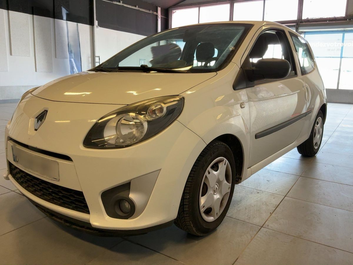 VOFD08180 - RENAULT - TWINGO - 2011 - photo 1