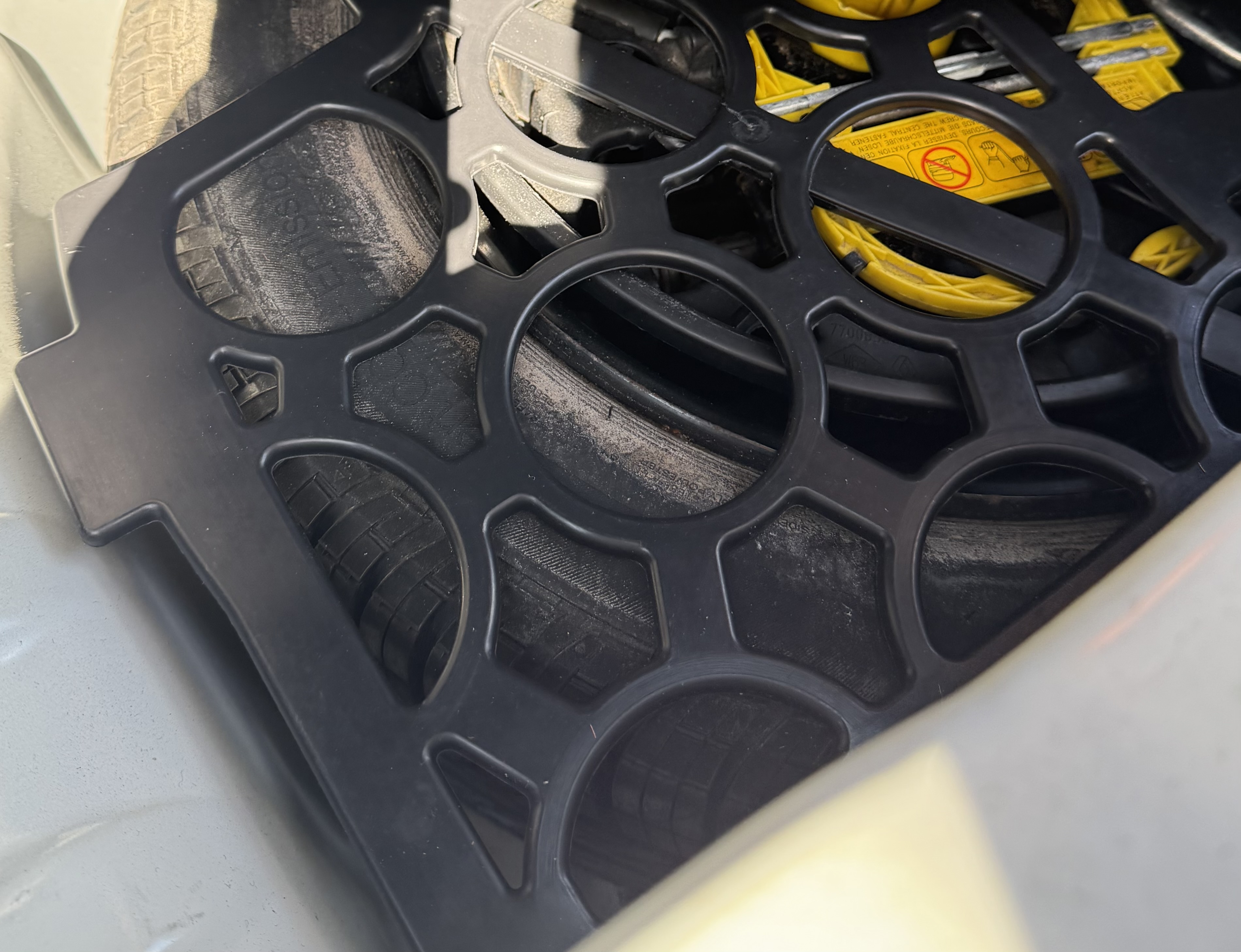 VOFD08180 - RENAULT - TWINGO - 2011 - photo 16