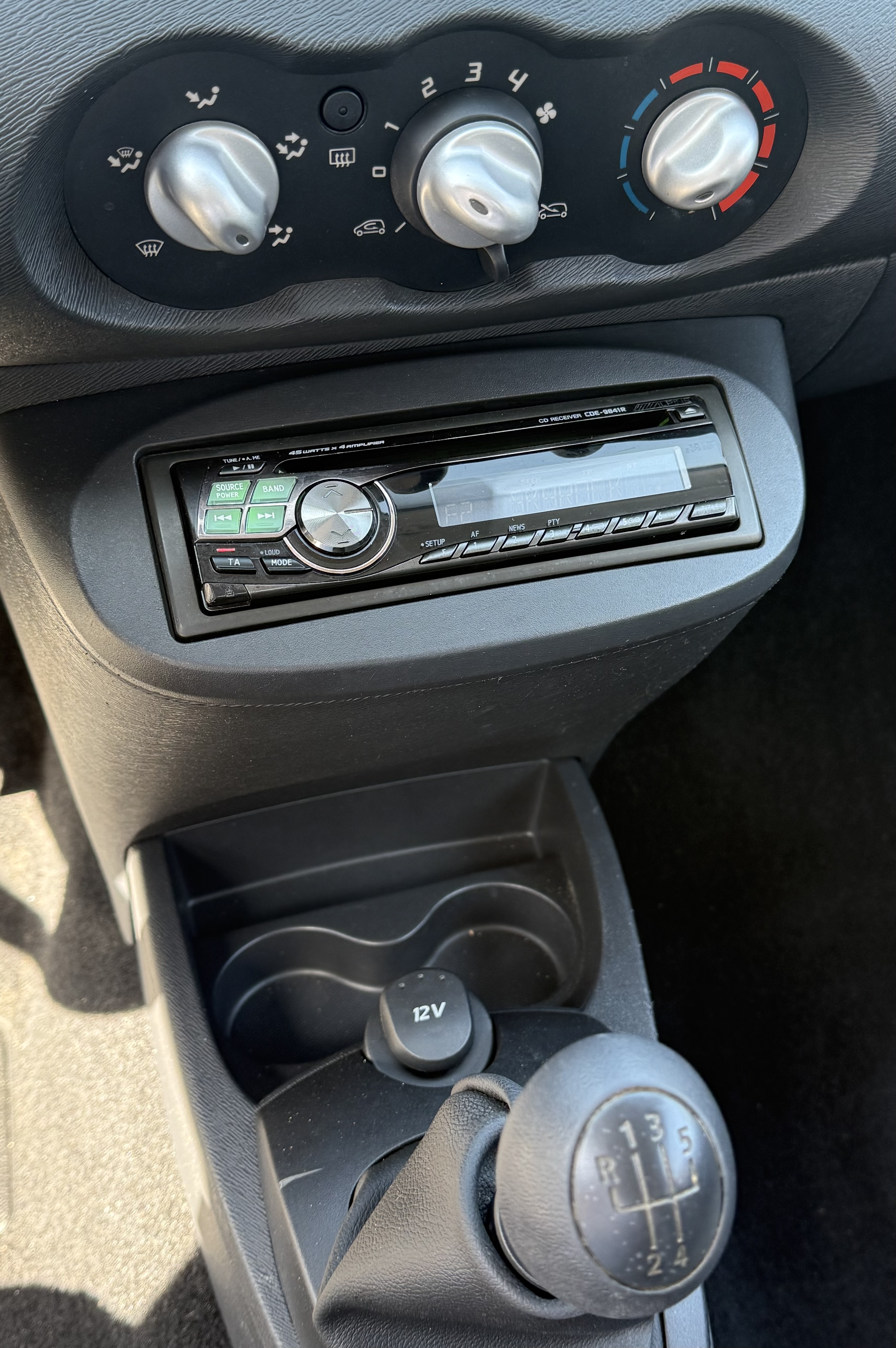 VOFD08180 - RENAULT - TWINGO - 2011 - photo 9