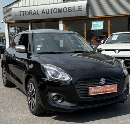 VO10715 - SUZUKI - SWIFT - 2018