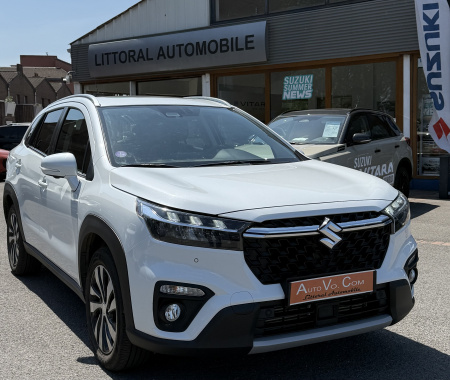 VOCOLSTE - SUZUKI - S CROSS - 2023