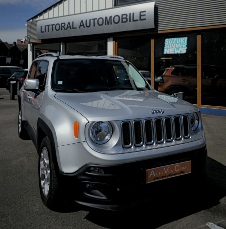 VOHEDEL - JEEP - RENEGADE - 2015