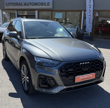 VOWOUSS - AUDI - Q5 - 2024