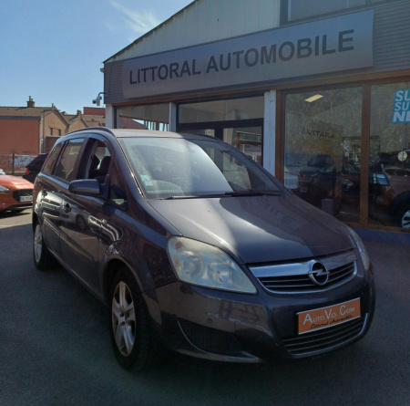 VO10718 - OPEL - ZAFIRA - 2010