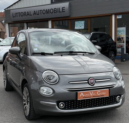 VO10723 - FIAT - 500 - 2016