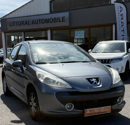 VO10724 - PEUGEOT - 207 - 2008