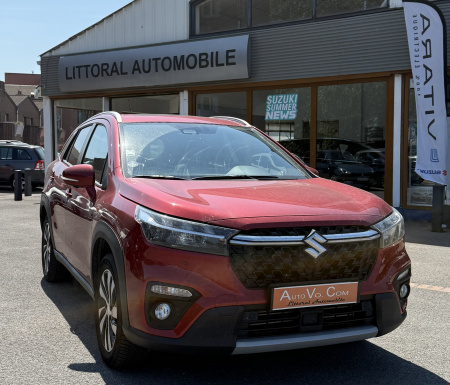 VO10729 - SUZUKI - S CROSS - 2023