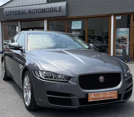 VOVANPHI - JAGUAR - XE - 2017