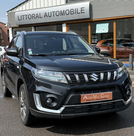 VOZAGPHI - SUZUKI - VITARA - 2023