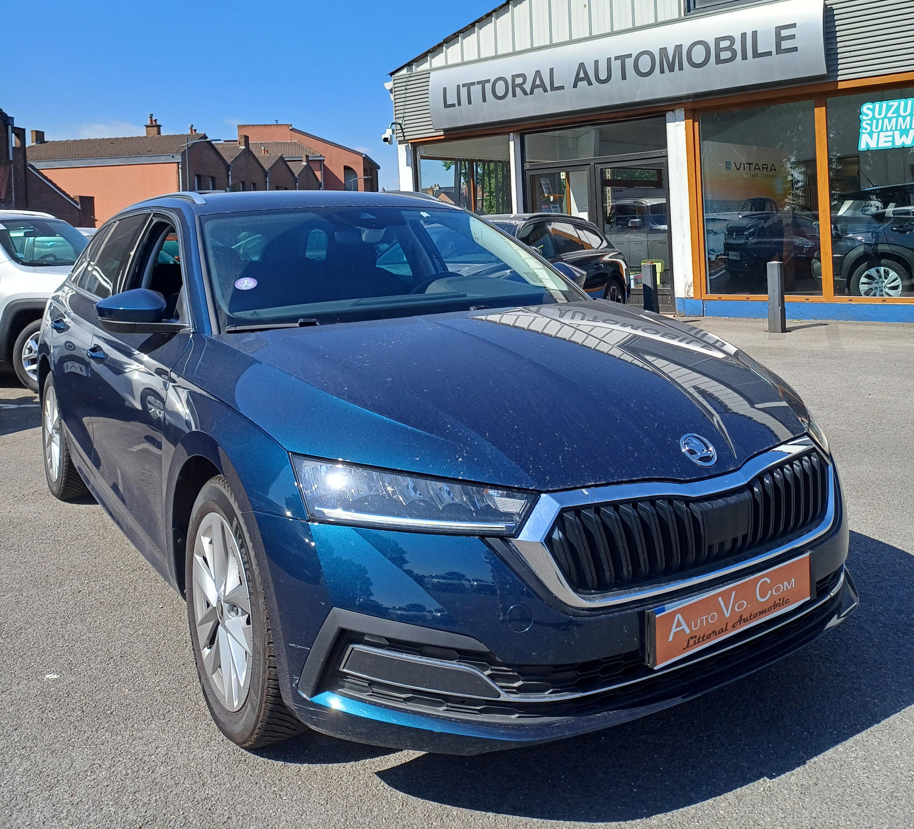 GV775PA - SKODA - OCTAVIA - 2024 - photo 1