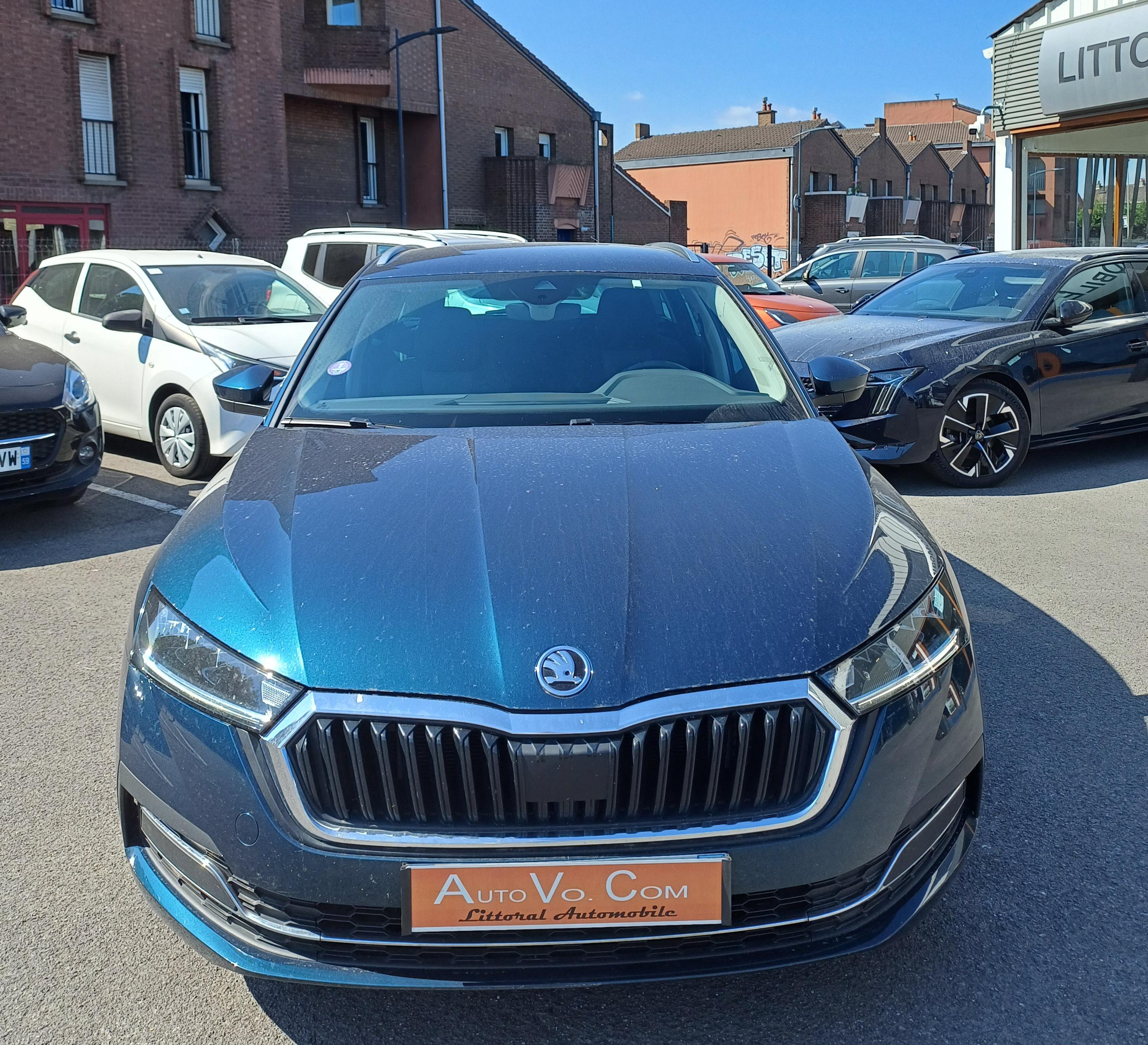 GV775PA - SKODA - OCTAVIA - 2024 - photo 2