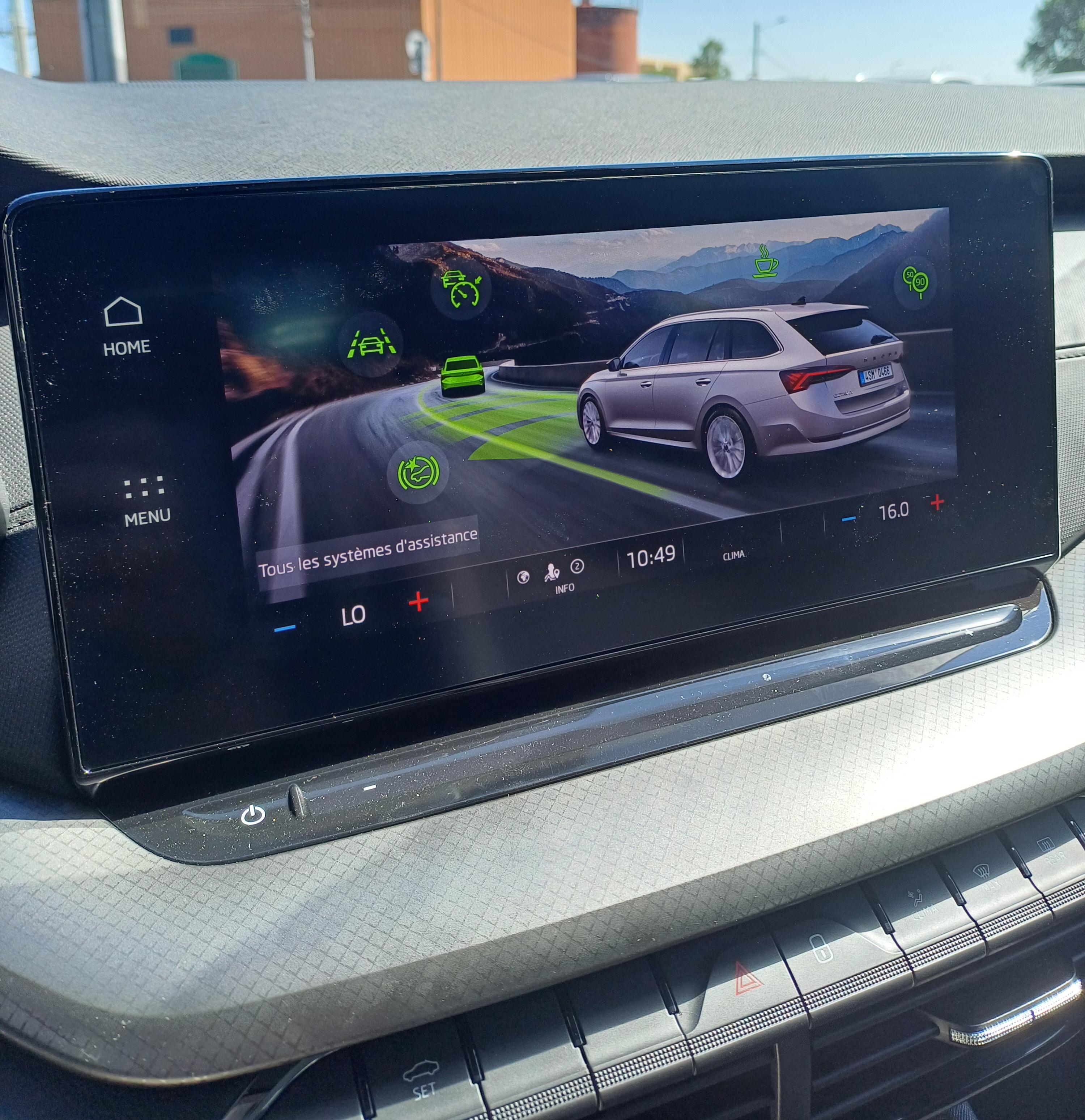 GV775PA - SKODA - OCTAVIA - 2024 - photo 20