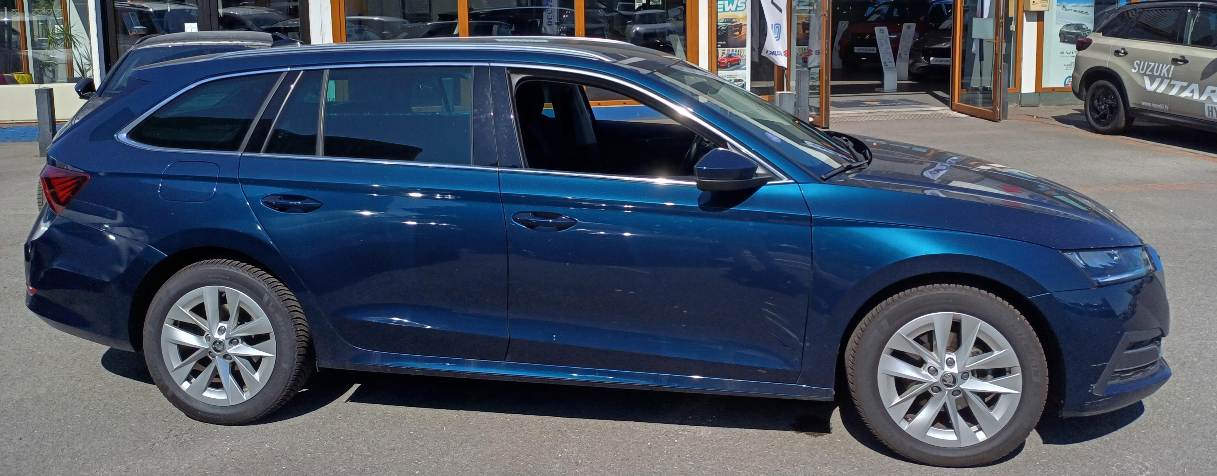 GV775PA - SKODA - OCTAVIA - 2024 - photo 4