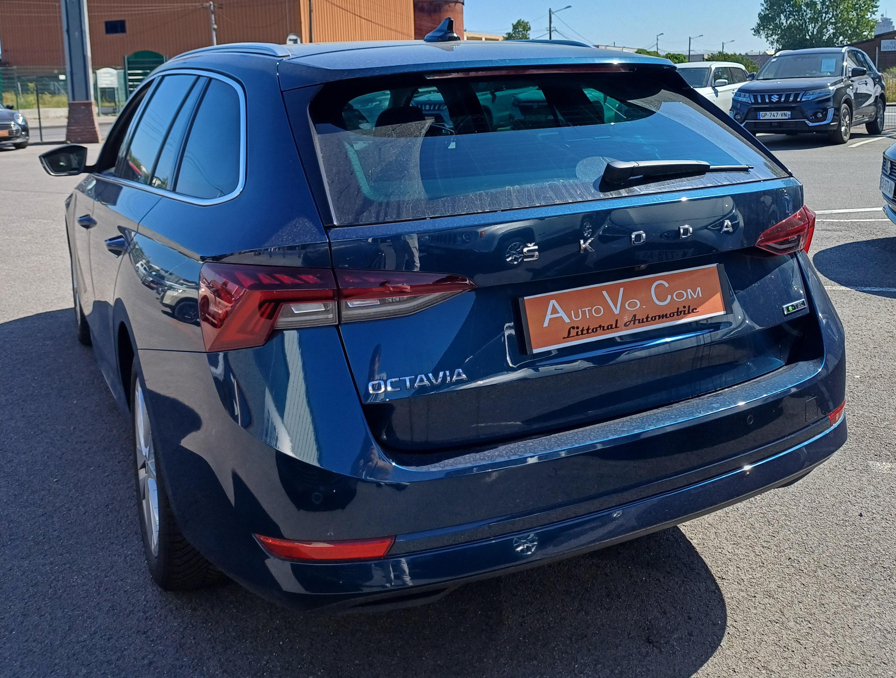 GV775PA - SKODA - OCTAVIA - 2024 - photo 5