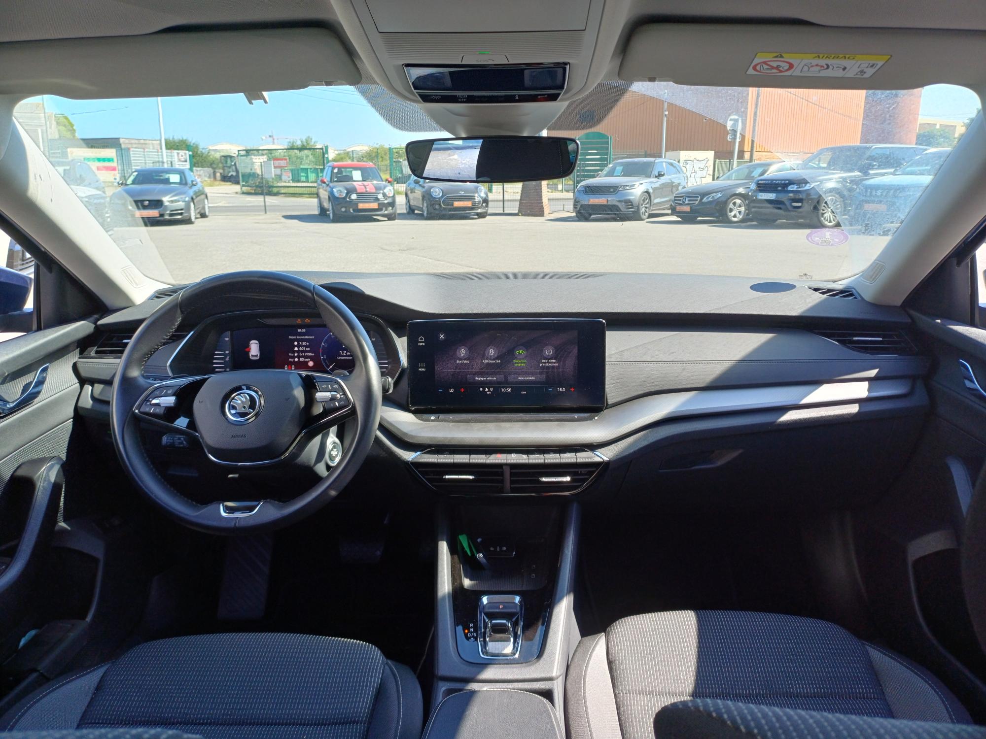 GV775PA - SKODA - OCTAVIA - 2024 - photo 7