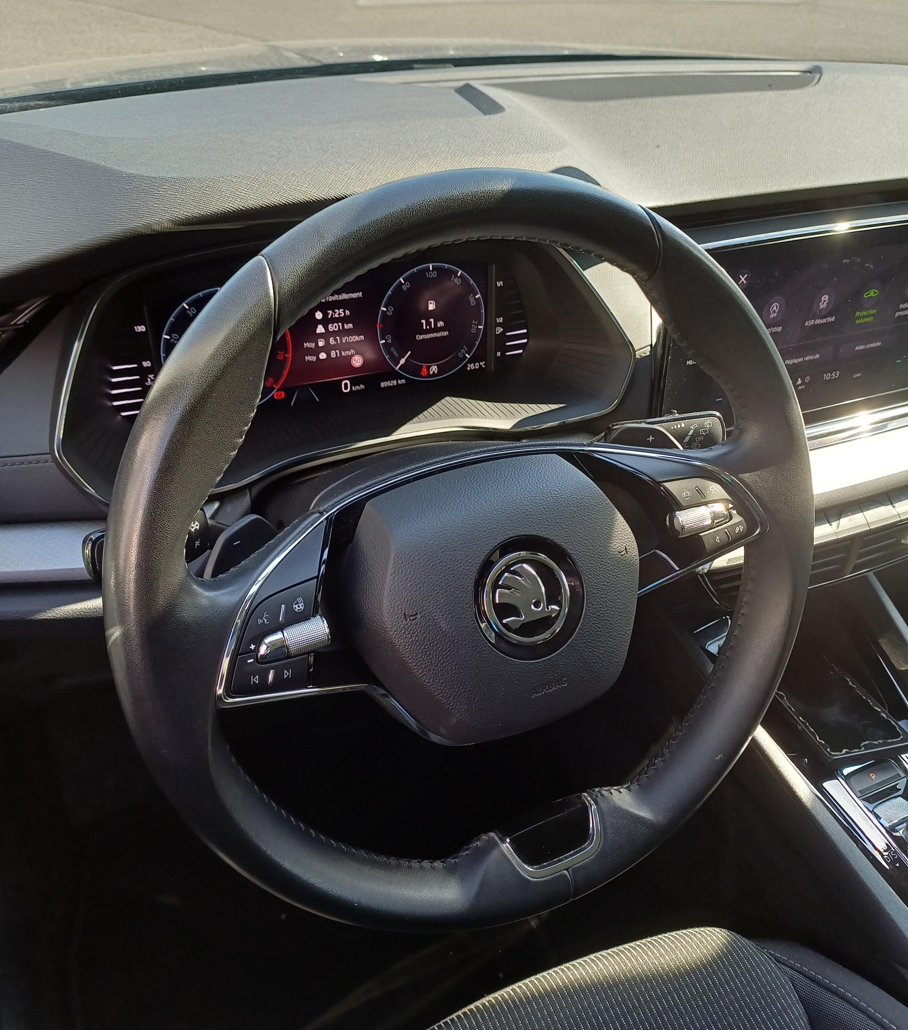 GV775PA - SKODA - OCTAVIA - 2024 - photo 8