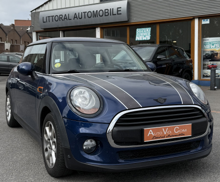 VO10737 - MINI - ONE - 2014