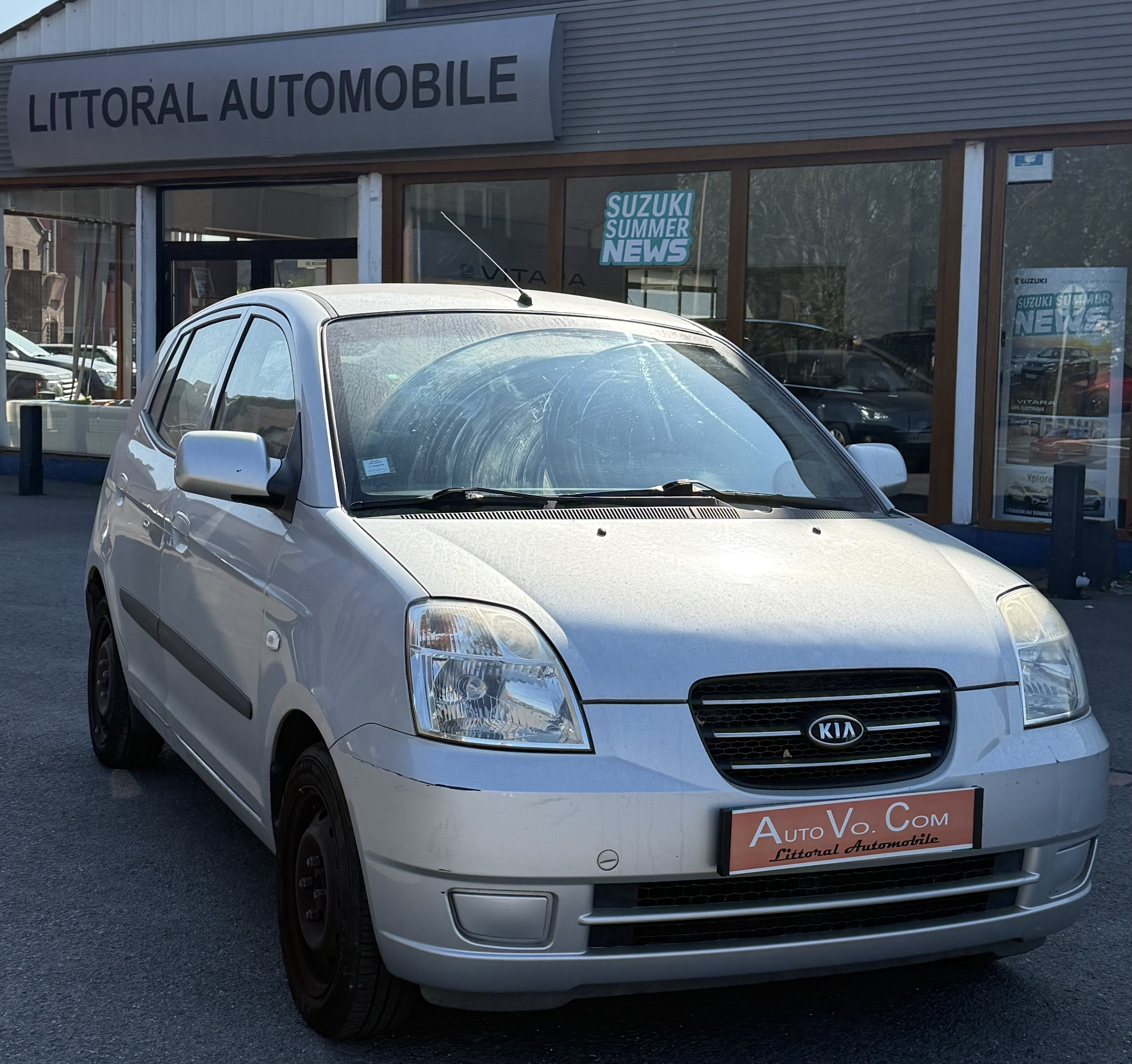 VO10739 - KIA - PICANTO - 2007 - photo 1